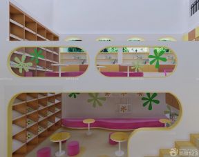 現(xiàn)代幼兒園裝修設(shè)計(jì)欣賞 復(fù)式室內(nèi)設(shè)計(jì)