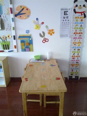 現(xiàn)代幼兒園裝修設(shè)計欣賞 簡約室內(nèi)裝修