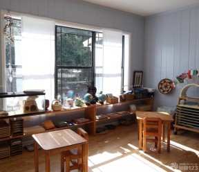 現(xiàn)代幼兒園裝修設計欣賞 室內(nèi)裝修設計圖片