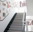 学校楼梯装饰设计效果图片欣赏