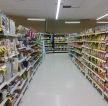 2023最新超市货架摆放效果图