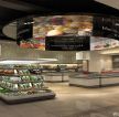 最新超市吊顶设计装修效果图片