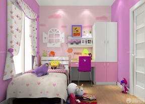5平方米卧室装修 儿童卧室装修效果图
