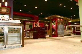 櫥柜店面裝修圖 室內(nèi)裝修效果圖