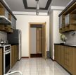 现代风格厨房门装修效果图大全2023图片