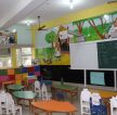 幼儿园室内环境布置设计效果图片2023
