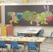幼儿园室内环境布置设计效果图