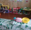 小型幼儿园室内环境布置设计图片大全