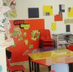 小型幼儿园室内环境布置设计图片