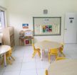 简约幼儿园室内环境设计图片欣赏
