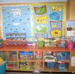 美式幼儿园室内环境设计效果图