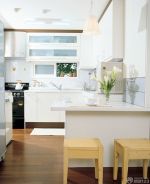 2023现代简约家装小厨房设计图片