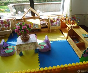 幼儿园室内环境设计