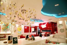 主題店面裝修 室內(nèi)裝飾圖片