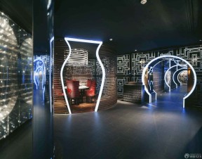 主題店面裝修 門洞設(shè)計(jì)效果圖大全