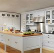 现代风格小户型整体厨房装修设计效果图片