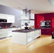 现代别墅设计厨房效果图大全2023图片