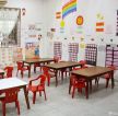 特色幼儿园教室简单装修效果图