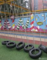 小型幼兒園戶外裝修效果圖片大全