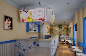 裝修設(shè)計(jì)店面 裝飾畫裝修效果圖片