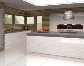 廚房裝修圖片效果圖 背景墻設(shè)計