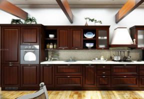 廚房裝修圖片效果圖 家裝廚房效果圖