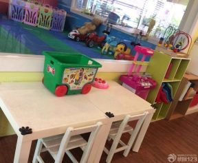 北京幼兒園裝修效果圖 室內(nèi)裝修圖