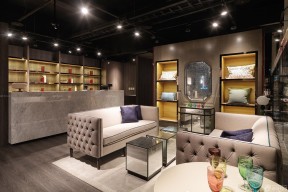 燈具店面裝修圖片 沙發(fā)裝修效果圖
