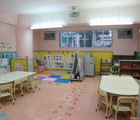 特色幼兒園裝修效果圖 地板磚