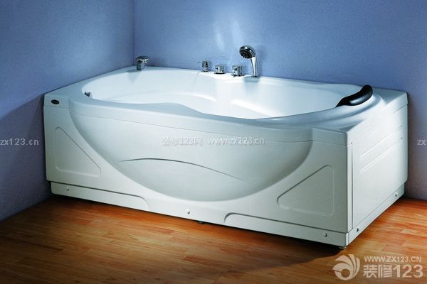 浴缸装修安装攻略1