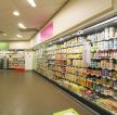 大型超市室内装饰设计装修效果图片