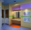 郑州幼儿园洗手间装修效果图