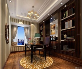 书房沙发床 欧式古典风格