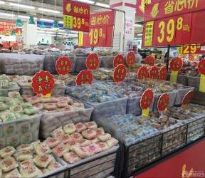 超市室內(nèi)裝飾圖片