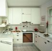 室内小厨房装修与设计效果图