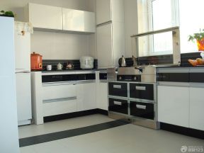 小面积厨房装修效果图 厨房橱柜装修效果图片
