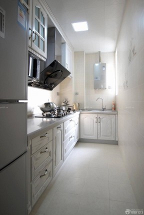 小面积厨房装修效果图 室内装修效果图欣赏