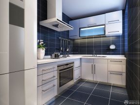 小面积厨房装修效果图 厨房墙砖