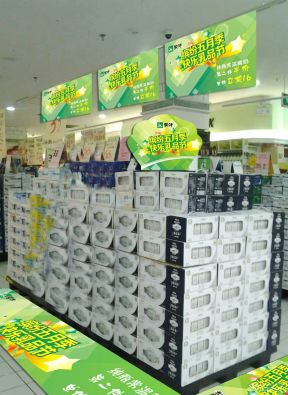 超市裝飾設(shè)計(jì)圖片