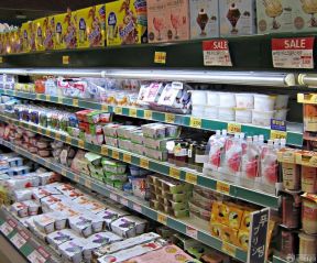 超市裝修效果圖大全 簡單室內(nèi)裝修