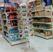 简约小超市货架装修效果图图片