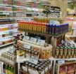 2023最新超市货架陈列效果图图片欣赏