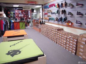 室外店面裝修 服裝店面設(shè)計(jì)裝修效果圖片