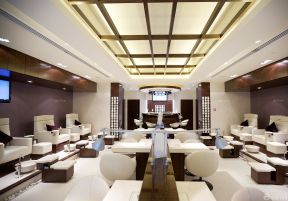 店面裝修墻紙 室內(nèi)吊頂效果圖