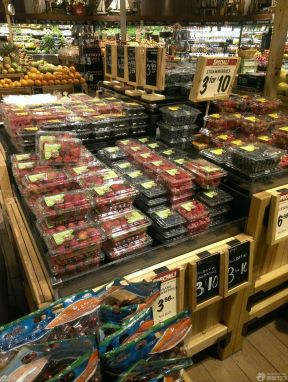 超市裝修效果圖片大全 室內(nèi)設(shè)計