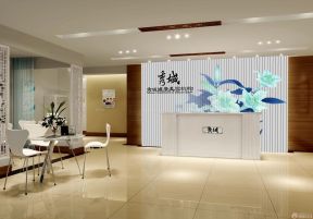 店面墻紙圖片 店面墻紙裝修效果圖