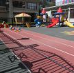 最新幼儿园室外滑梯设计效果图片