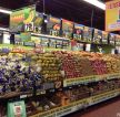 蔬果超市室内装饰设计图片鉴赏