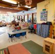 日式幼儿园教室装修效果图图片