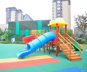 幼儿园户外滑梯设计效果图片2023
